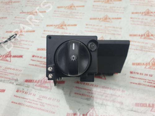 Used Headlight switch MERCEDES-BENZ E-CLASS (W210) [1995-2003]  7947410