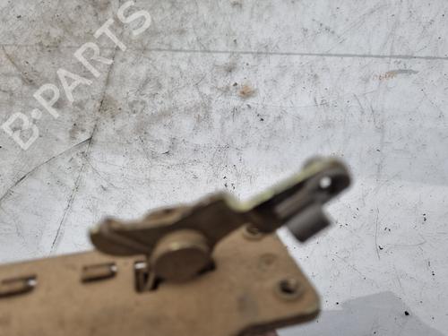 Tailgate lock OPEL ZAFIRA A MPV (T98) 2.0 DTI 16V (F75) | BP17862850C101 