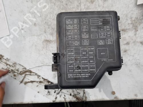 Fuse box HYUNDAI SANTA FÉ I (SM) 2.0 CRDi | BP22322204E1 - Image 2