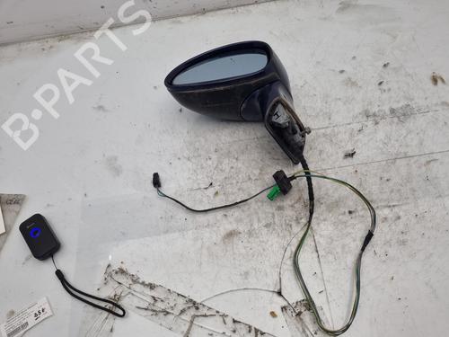 Used Left mirror CITROËN C4 Coupe (LA_) 1.6 HDi (90 hp) 18135719