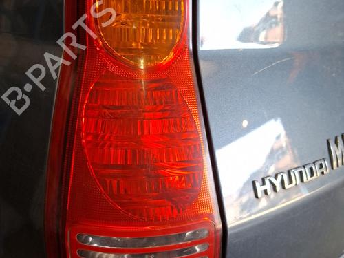 Used Left taillight Left taillight HYUNDAI MATRIX (FC) 1.5 CRDi (82 hp) 34366995 34366995