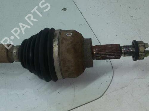 Right front driveshaft RENAULT LAGUNA II (BG0/1_) 1.9 dCi (BG08, BG0G) | BP7932774M39