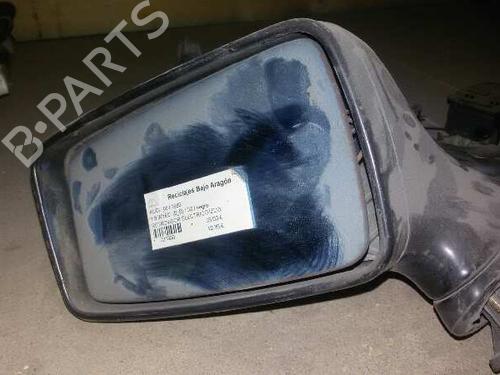 Left mirror AUDI 80 B3 Saloon (893, 894, 8A2) 1.8 E (112 hp) 7940879