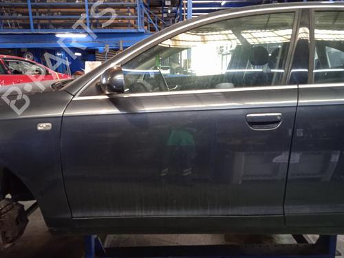 Used Left front door AUDI A6 C6 (4F2) 3.0 TDI quattro (225 hp) 22321289