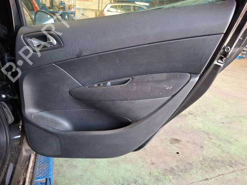 Bageste højre beklædning PEUGEOT 308 I (4A_, 4C_) 1.6 16V (120 hp) 30476502