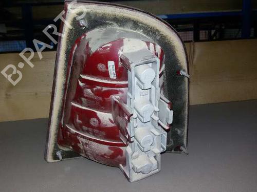 Left taillight CITROËN XSARA (N1) 1.9 TD | BP7942684C34