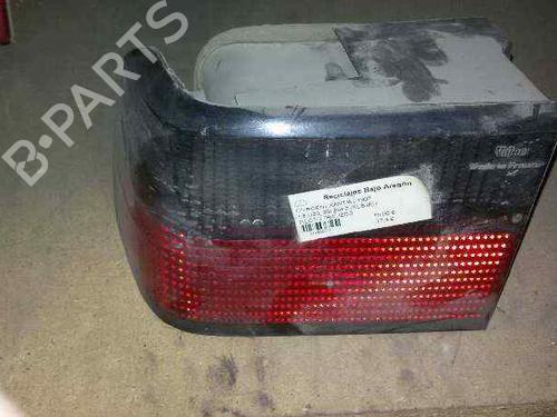 Used Left taillight CITROËN XSARA Break (N2) [1997-2010]  7929642