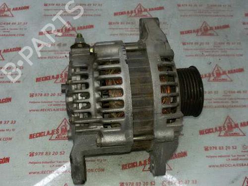 Used Alternator NISSAN PRIMERA Hatchback (P12) [2002-2025]  7936160