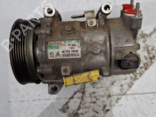 AC compressor CITROËN C3 Picasso (SH_) 1.6 HDi | BP32390090M34 - Image 4