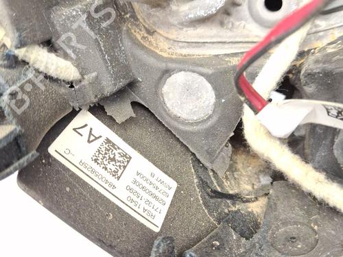 Steering wheel RENAULT MEGANE IV Hatchback (B9A/M/N_) 1.5 dCi 110 (B9A3) | BP30176874C49 