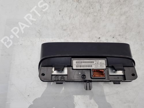 Instrument cluster CITROËN C4 CACTUS  | BP12353427C47 
