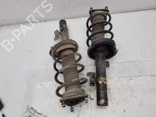 Used Right front shock absorber FORD FOCUS C-MAX (DM2) 1.6 TDCi (109 hp) 17906201