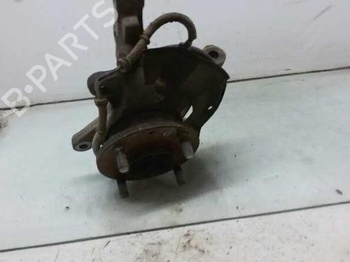 Left front steering knuckle KIA CARENS II MPV (FJ) 2.0 CRDi | BP7934693M25 