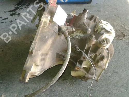 Used Gearbox OPEL CORSA C (X01) 1.2 (F08, F68) (75 hp) 7942102