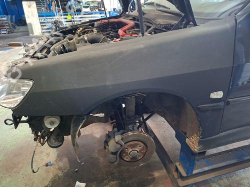 Used Left front fenders Left front fenders PEUGEOT 306 (7B, N3, N5) 2.0 HDI 90 (90 hp) 34693935 34693935