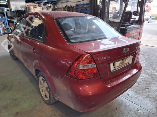 Front right window mechanism CHEVROLET AVEO / KALOS Hatchback (T200) 1.4 | BP23660392C23 