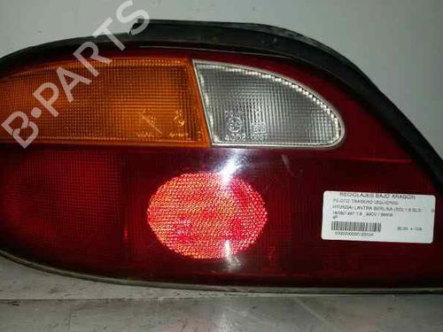 Used Left taillight HYUNDAI LANTRA II (J-2) [1995-2002]  7940039