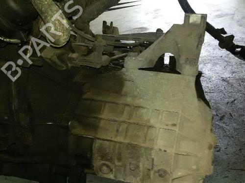Gearbox MAZDA 3 (BK) 1.6 DI Turbo | BP7935415M3 
