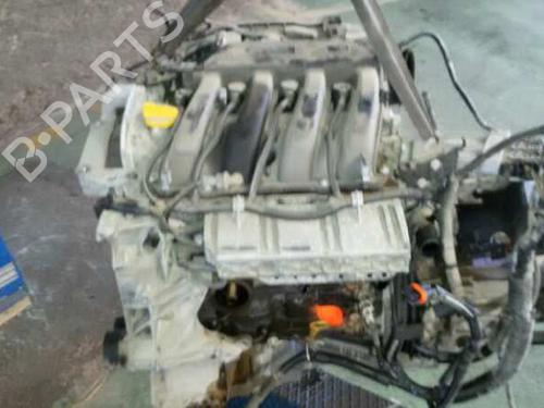 Motor RENAULT LAGUNA II (BG0/1_) 1.6 16V (BG0A, BG0L) (107 hp) 7935537