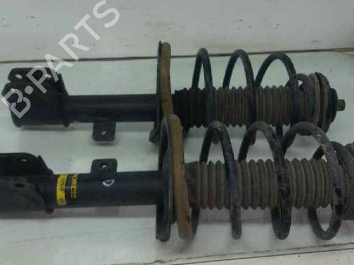 Used Right front shock absorber CITROËN C4 I (LC_) 1.6 HDi (90 hp) 14213994