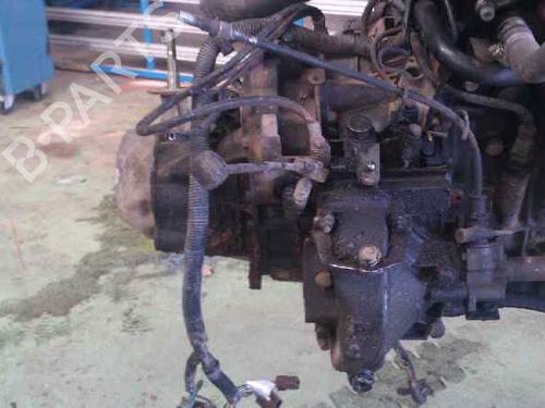 Used Gearbox CITROËN ZX Break (N2) [1993-1999]  7931665