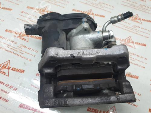 Left rear brake caliper HONDA HR-V (RU) 1.5 (RU1) | BP11620504M107 