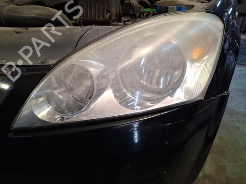 Used Left headlight KIA CEE'D Hatchback (ED) 1.6 CRDi 90 (90 hp) 30707024