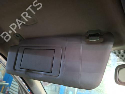 Left sun visor MERCEDES-BENZ C-CLASS (W203) C 220 CDI (203.006, 203.008) | BP39146845I1 - Image 2