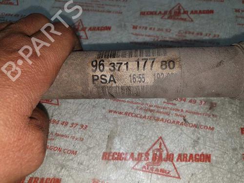 Left front driveshaft PEUGEOT 307 (3A/C) 1.6 HDi 110 | BP7937244M38 