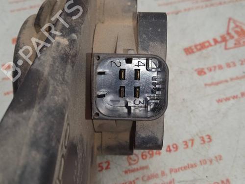Pedal PEUGEOT 206 Hatchback (2A/C)  | BP7947548I4 