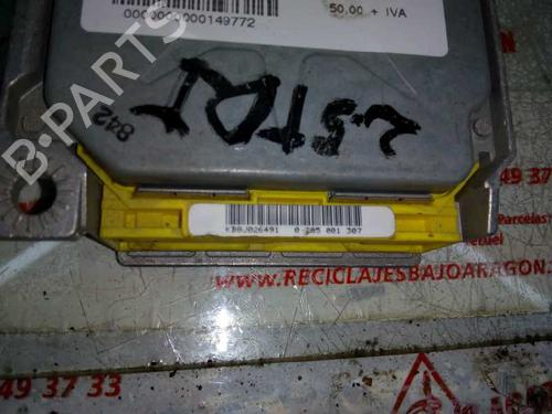 Airbag styreenhed AUDI A6 C5 (4B2) 2.4 | BP7944299M53 