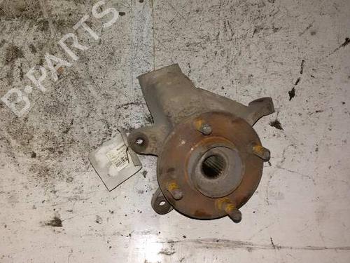 Used Left front steering knuckle FORD FIESTA III (GFJ) [1989-1997]  7939062