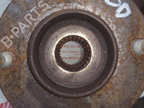 Højre Styrespindel Lejehus FORD FOCUS I (DAW, DBW) 1.8 TDCi | BP7945634M26 