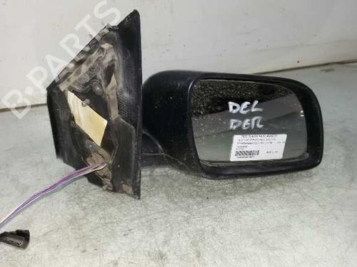 Used Right mirror VW POLO (9N_, 9A_) 1.2 12V (64 hp) 7932713