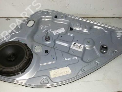 Rudehejsemekanisme Højre bagtil FORD FOCUS II (DA_, HCP, DP) [2004-2013]  7931377