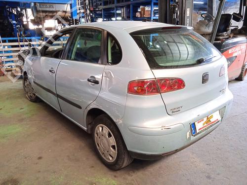 AC compressor SEAT IBIZA III (6L1) 1.9 SDI | BP22322148M34 