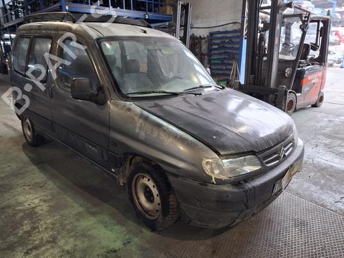 Right front indicator CITROËN BERLINGO / BERLINGO FIRST Box Body/MPV (M_) 1.9 D (MBDJY) | BP26576046C33 