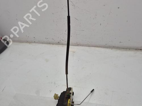 Used Rear left lock OPEL INSIGNIA A (G09) 2.0 CDTI (68) (131 hp) 22738344
