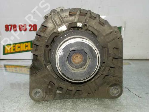 Alternator NISSAN KUBISTAR MPV (X76) 1.5 dCi 70 | BP7935223M7 