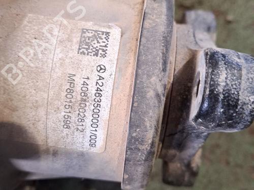 Rear differential MERCEDES-BENZ GLA-CLASS (X156) GLA 220 CDI (156.903) | BP24702659M24 