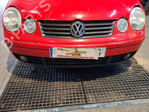 Used Front bumper Front bumper VW POLO IV (9N_, 9A_) 1.4 16V (75 hp) 33460928 33460928