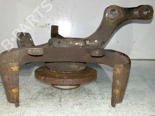 Left front steering knuckle SEAT AROSA (6H1)  | BP7930848M25 