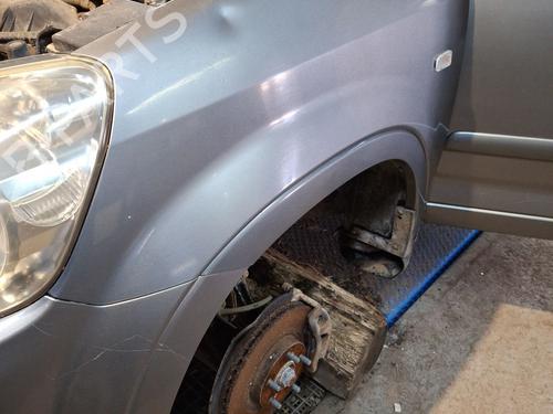 Left front fenders HONDA CR-V II (RD_)  | BP29322458C41 