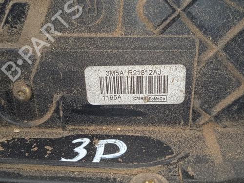Front right lock FORD FOCUS II (DA_, HCP, DP) 2.0 TDCi | BP7948096C97 