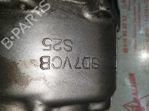 AC compressor SKODA OCTAVIA I (1U2)  | BP7936862M34