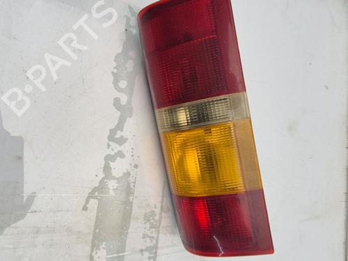 Used Right taillight FORD TRANSIT Van (E_ _) 2.5 TDI (EAL, EAS) (101 hp) 28289511