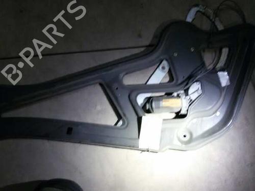 Used Front right window mechanism MERCEDES-BENZ SPRINTER 2-t Van (B901, B902) [1995-2006]  7936604