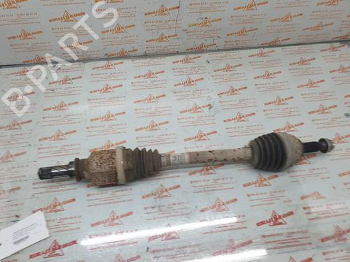 Used Left front driveshaft RENAULT CLIO III (BR0/1, CR0/1) [2005-2014]  7947065