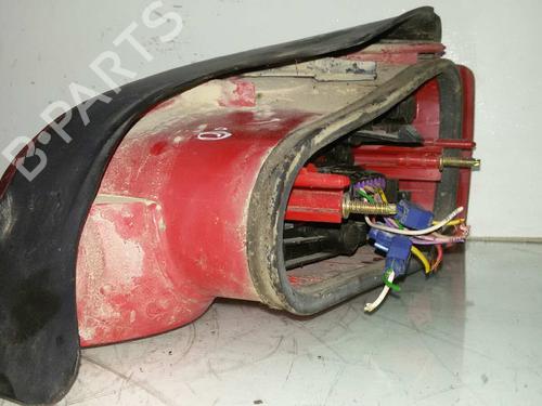 Left taillight PEUGEOT 106 II (1A_, 1C_)  | BP7930369C34 