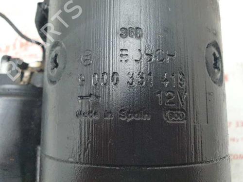 Starter MERCEDES-BENZ MB Van (W631)  | BP7937306M8 